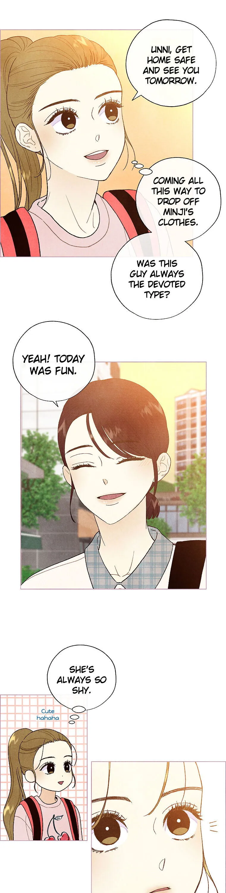A Beloved Existence Chapter 17 Online - página 29
