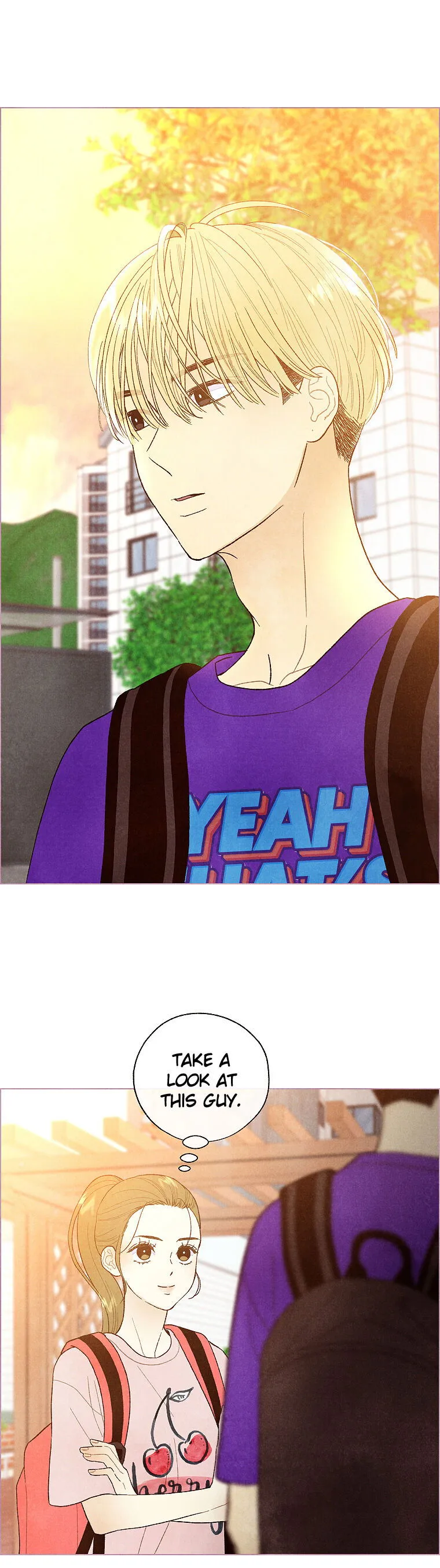 A Beloved Existence Chapter 17 Online - página 31