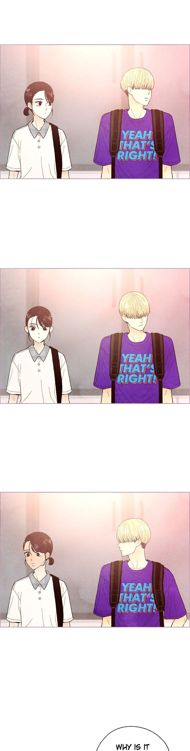 A Beloved Existence Chapter 18 Online - página 4