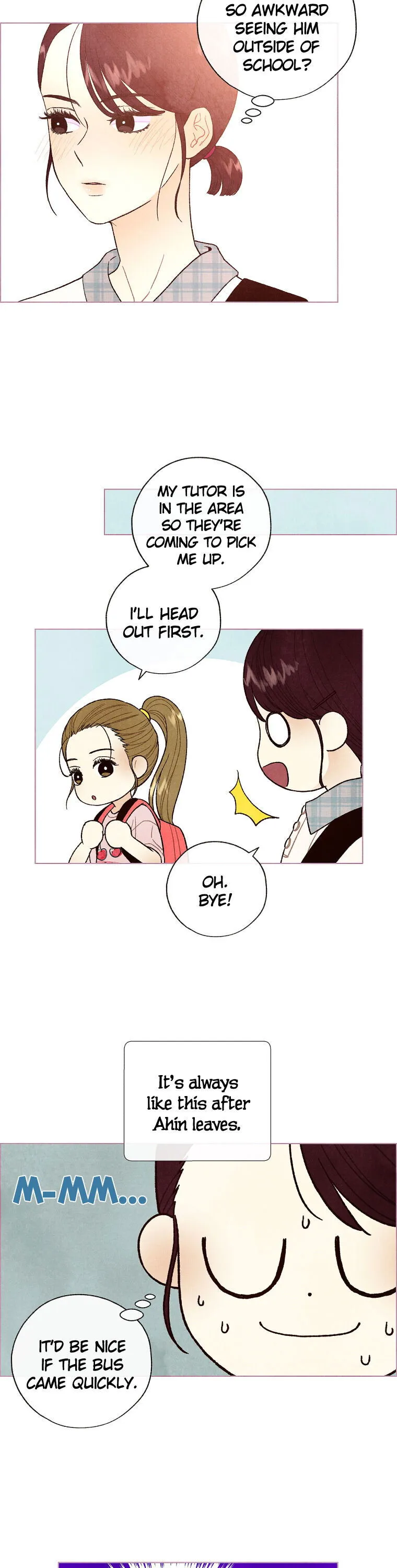 A Beloved Existence Chapter 18 Online - página 5