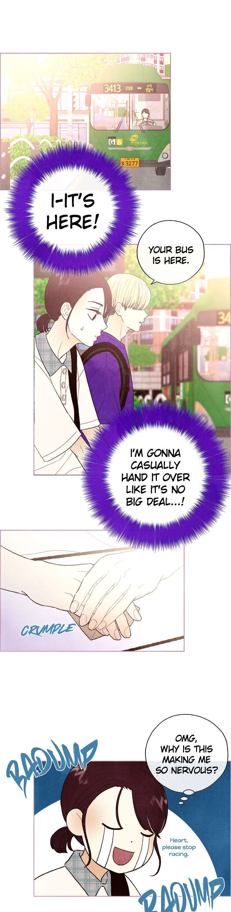 A Beloved Existence Chapter 18 Online - página 7