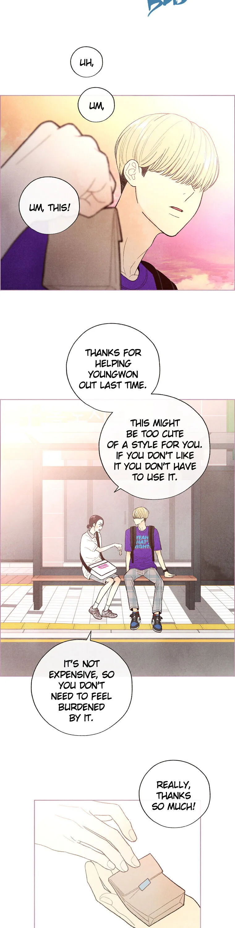 A Beloved Existence Chapter 18 Online - página 8