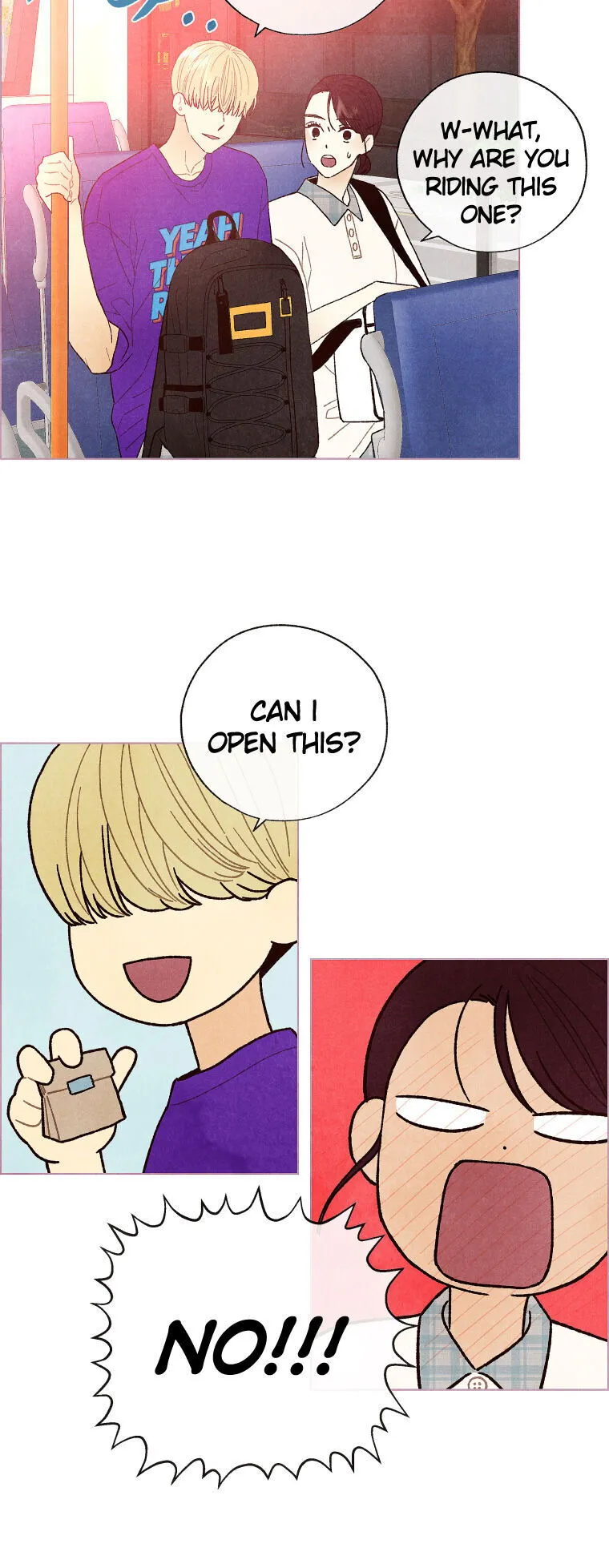 A Beloved Existence Chapter 18 Online - página 15