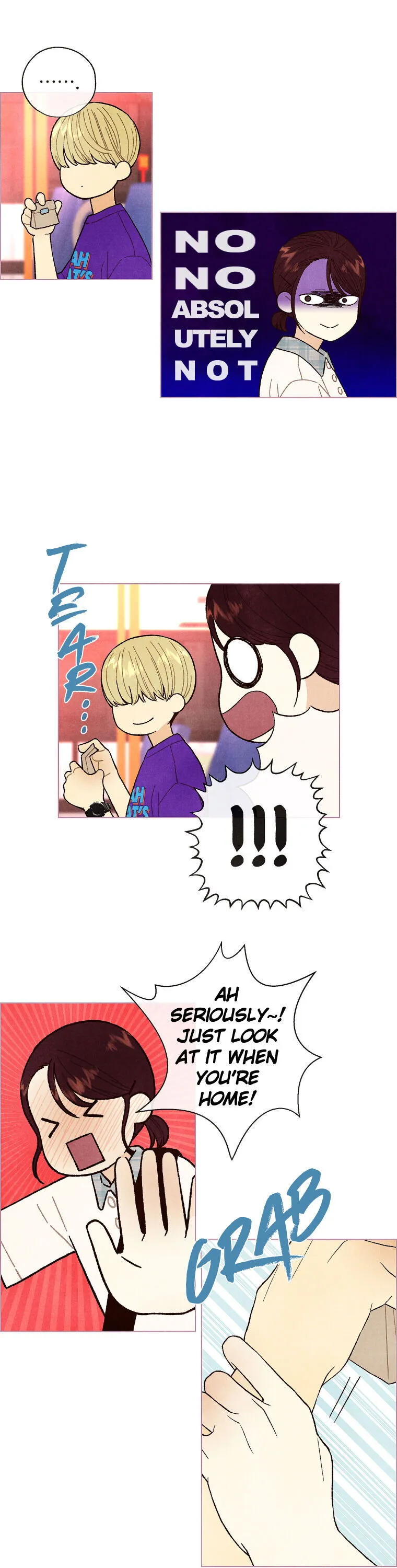 A Beloved Existence Chapter 18 Online - página 16