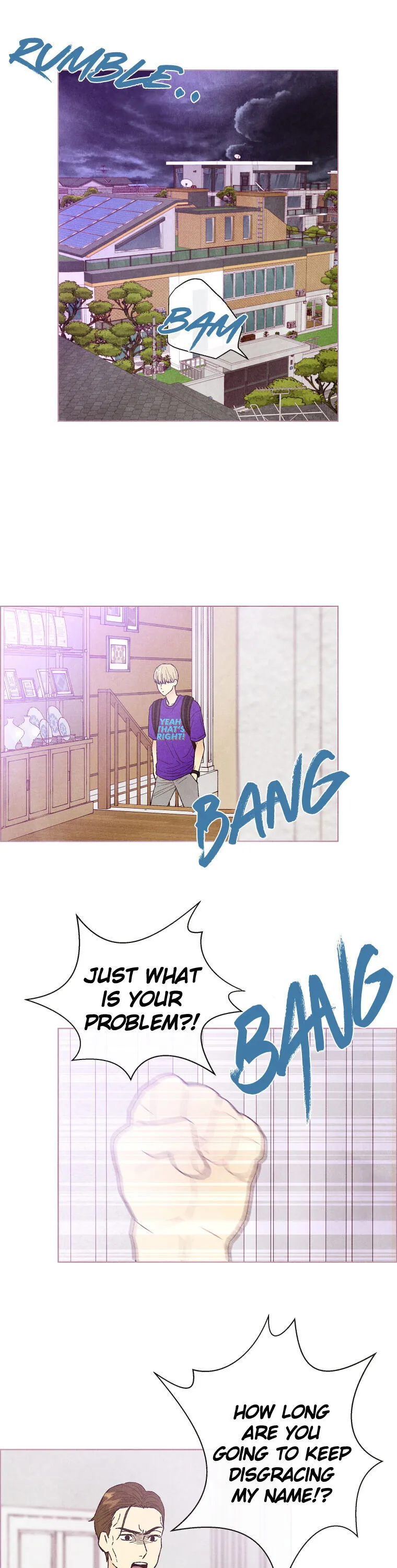 A Beloved Existence Chapter 18 Online - página 23