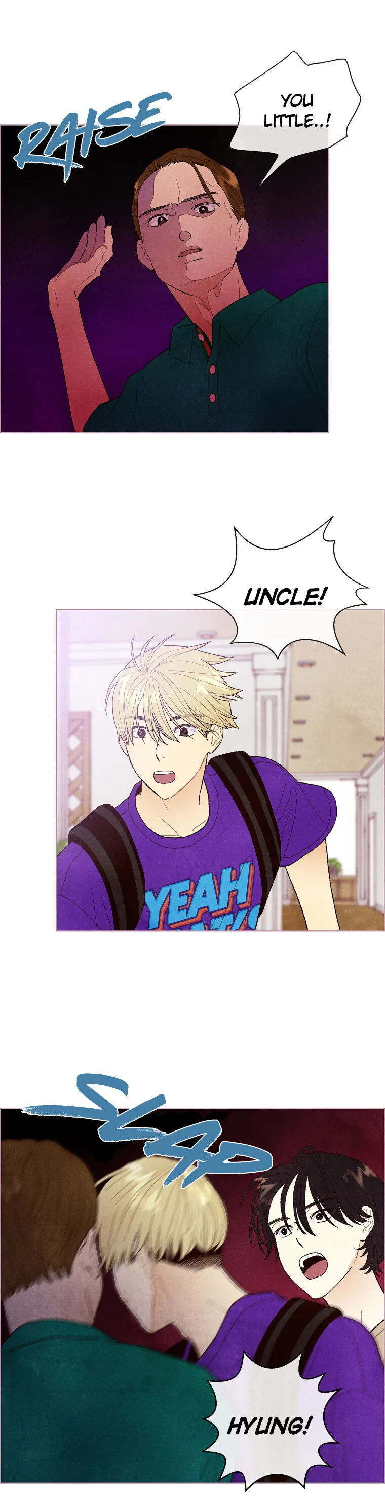 A Beloved Existence Chapter 18 Online - página 26