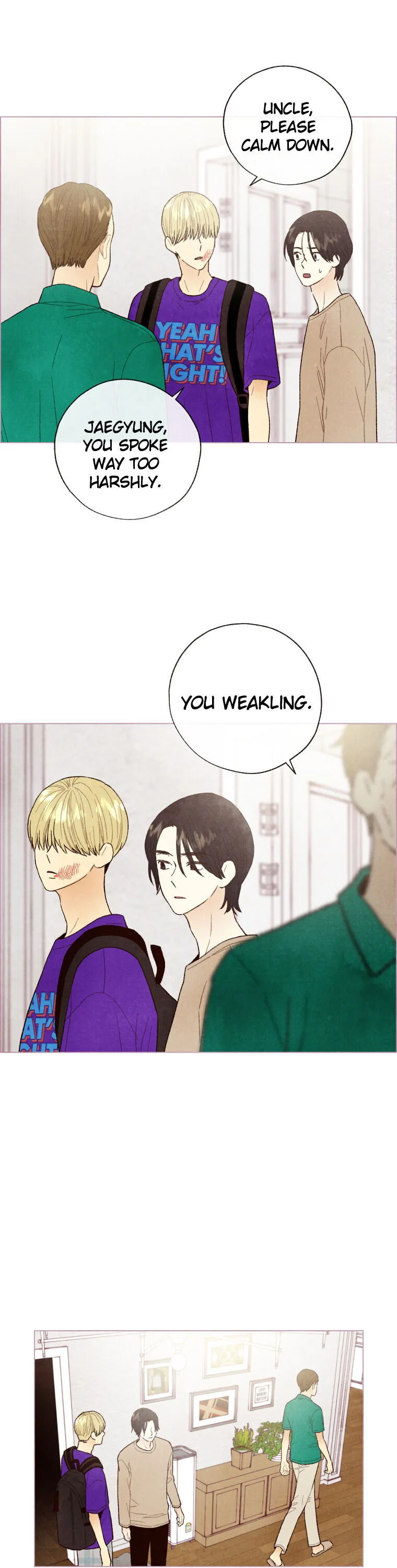 A Beloved Existence Chapter 18 Online - página 27