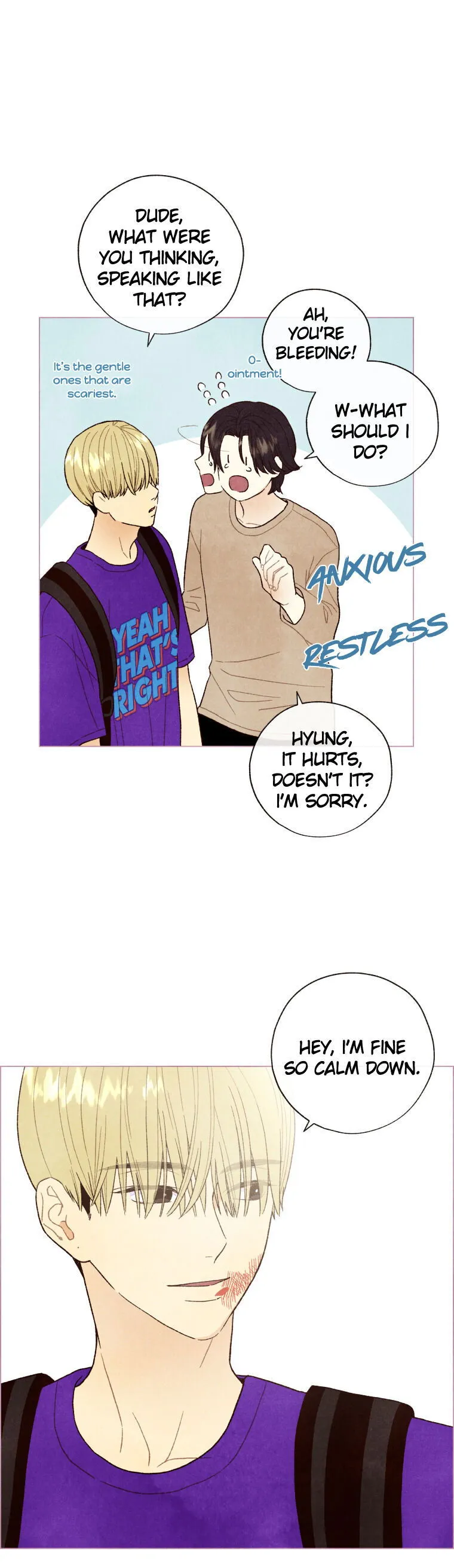 A Beloved Existence Chapter 18 Online - página 28