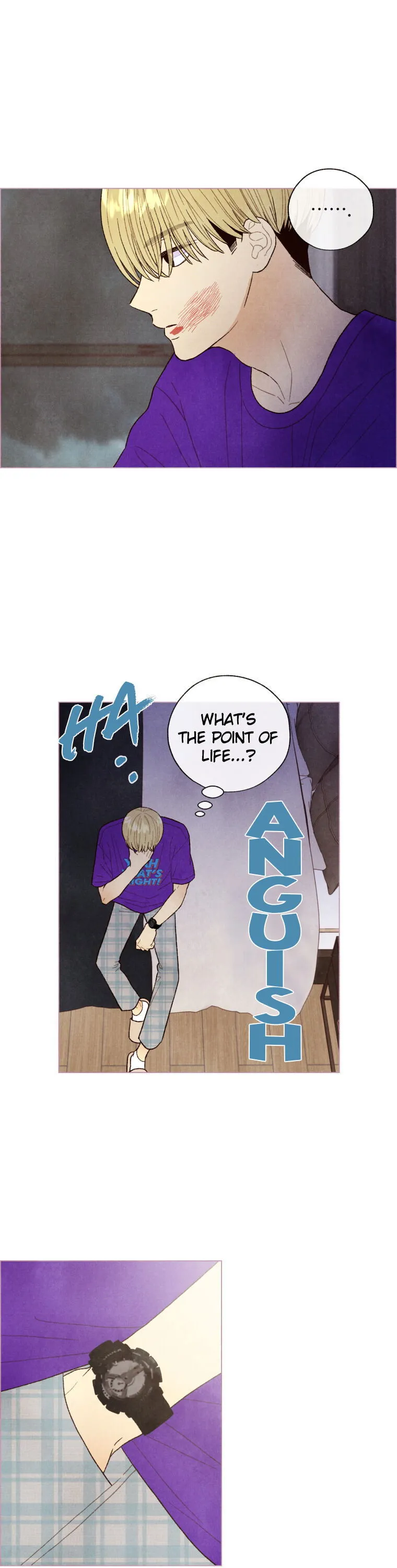 A Beloved Existence Chapter 19 Online - página 2