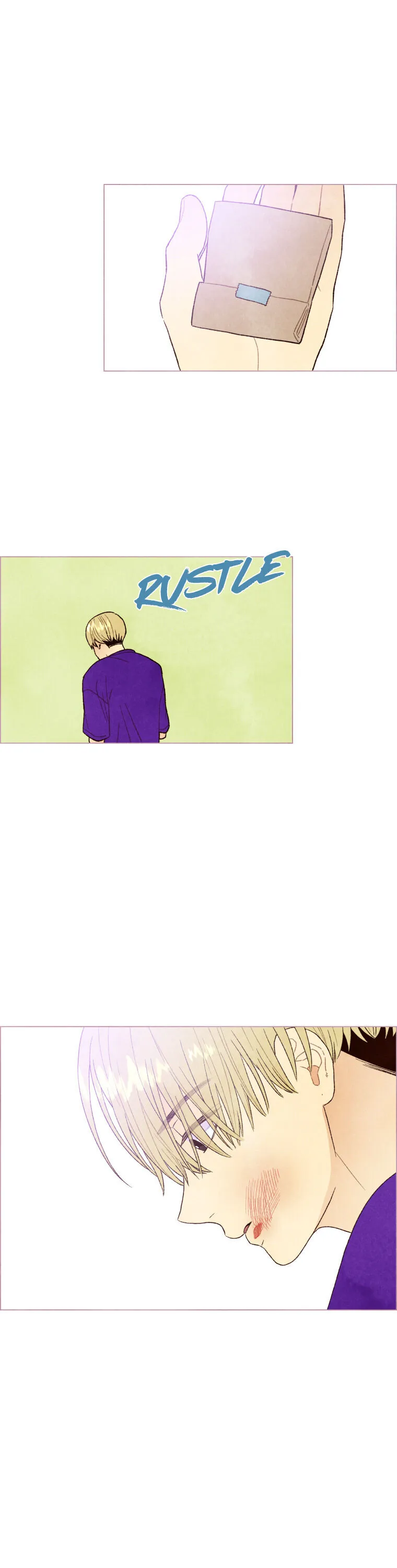 A Beloved Existence Chapter 19 Online - página 3