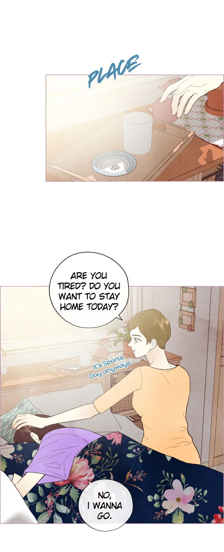 A Beloved Existence Chapter 19 Online - página 10