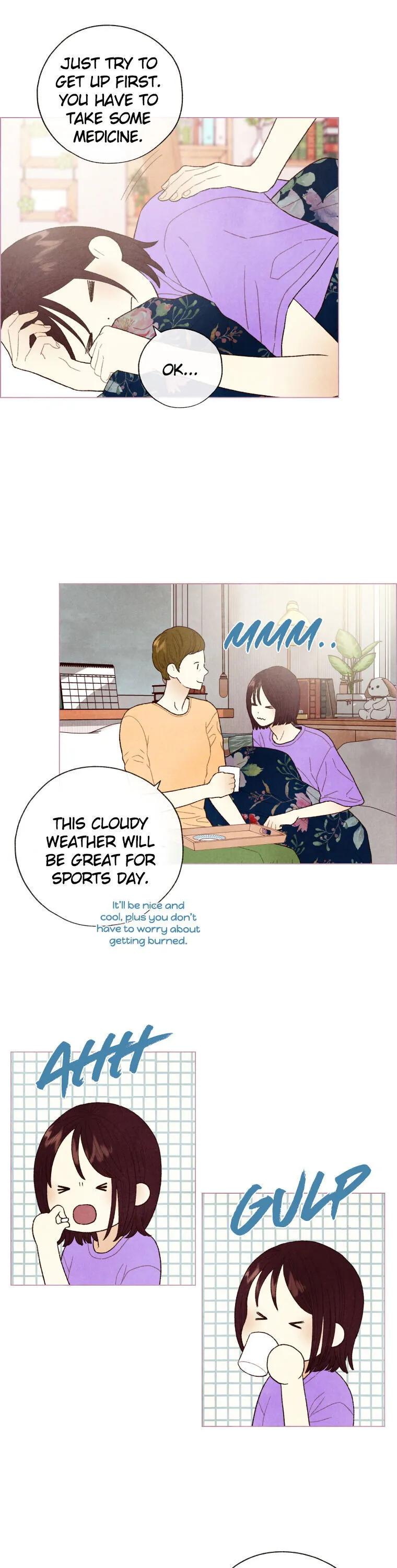 A Beloved Existence Chapter 19 Online - página 11