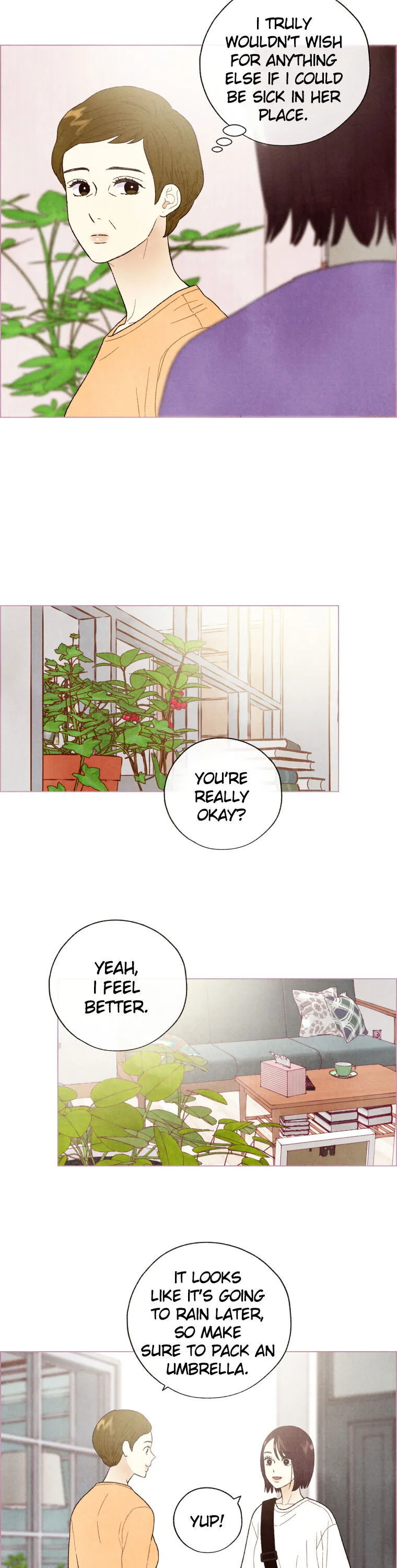 A Beloved Existence Chapter 19 Online - página 12