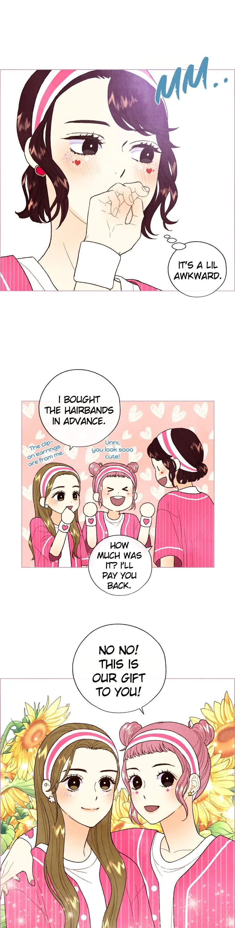 A Beloved Existence Chapter 19 Online - página 20