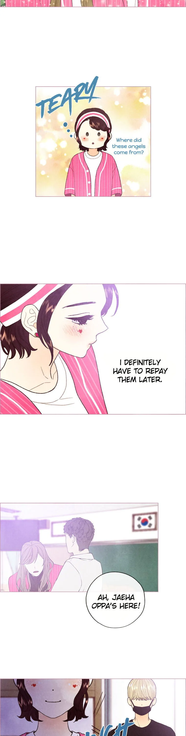 A Beloved Existence Chapter 19 Online - página 21