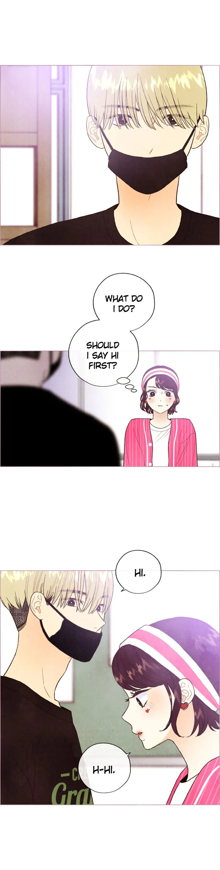 A Beloved Existence Chapter 19 Online - página 23