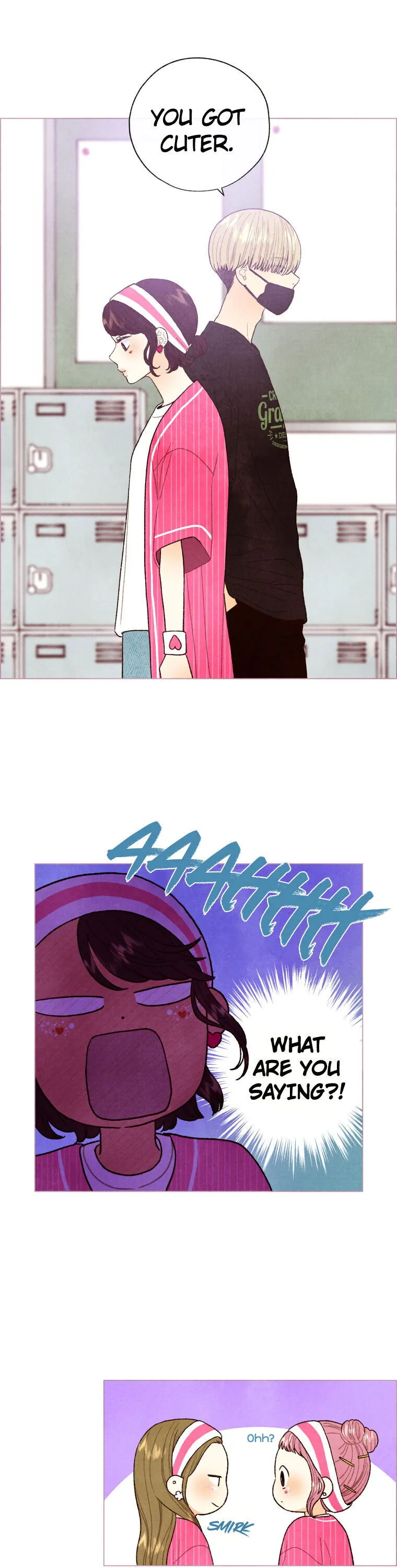 A Beloved Existence Chapter 19 Online - página 25