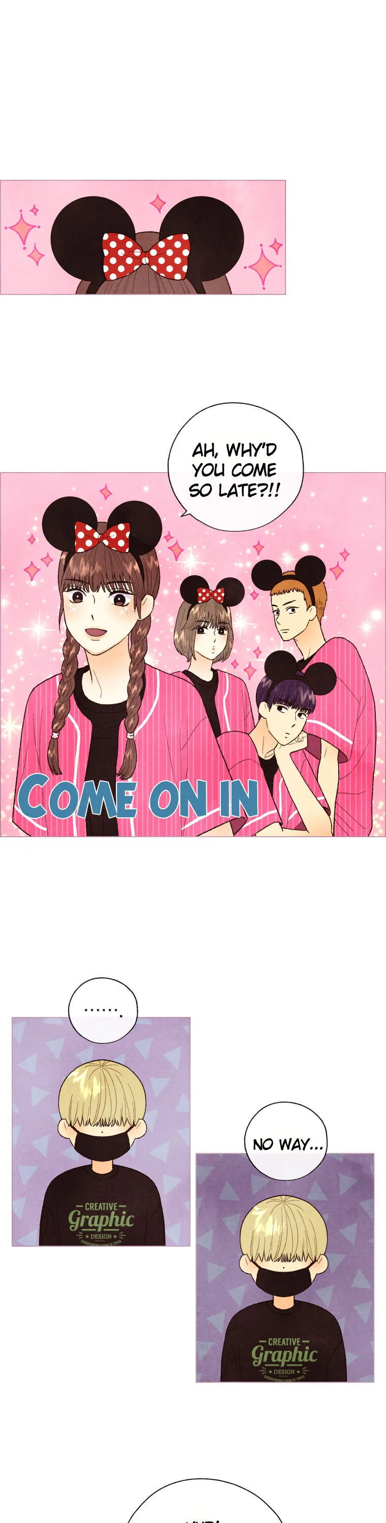 A Beloved Existence Chapter 19 Online - página 26