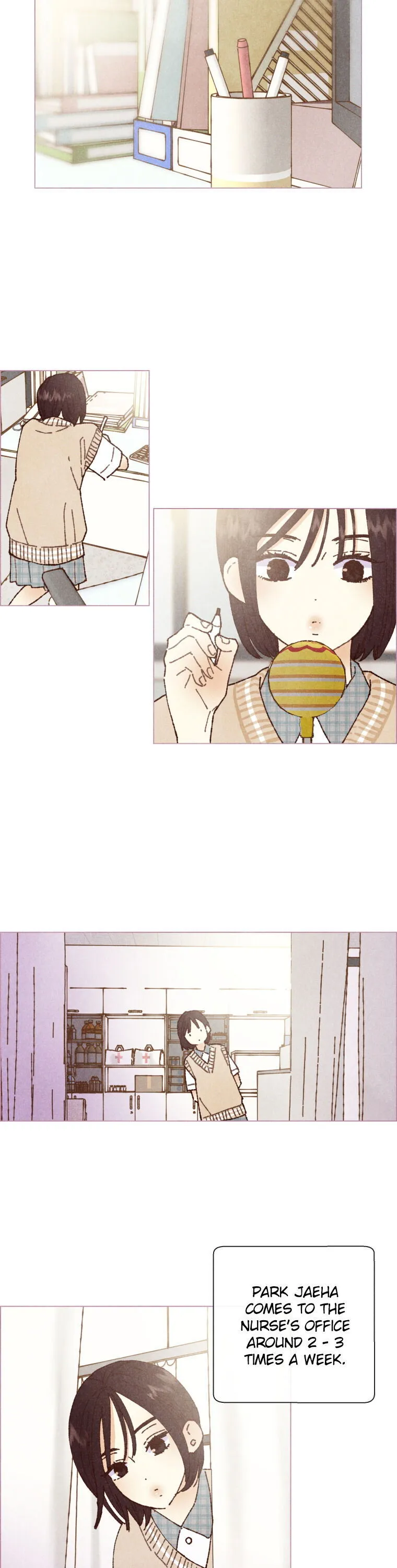 A Beloved Existence Chapter 2 Online - página 2
