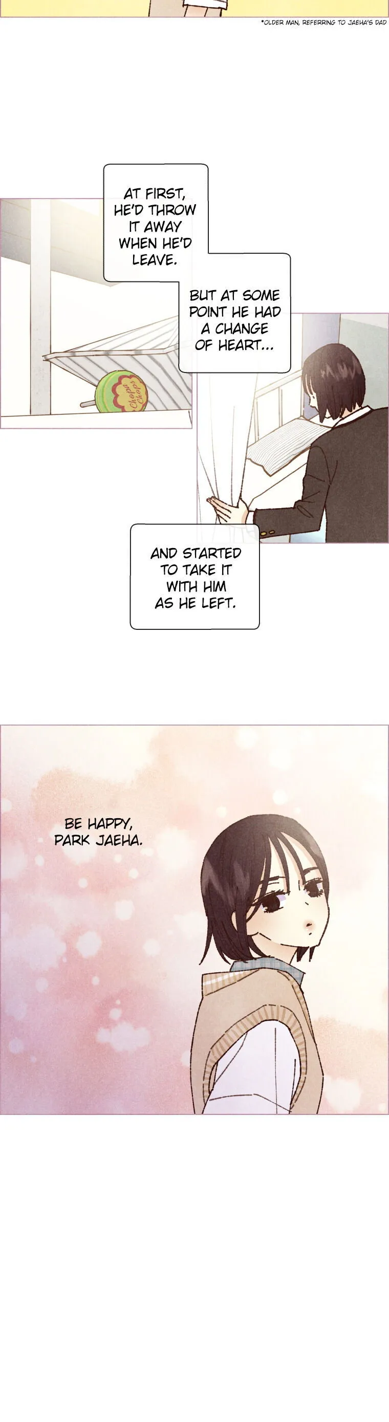 A Beloved Existence Chapter 2 Online - página 5
