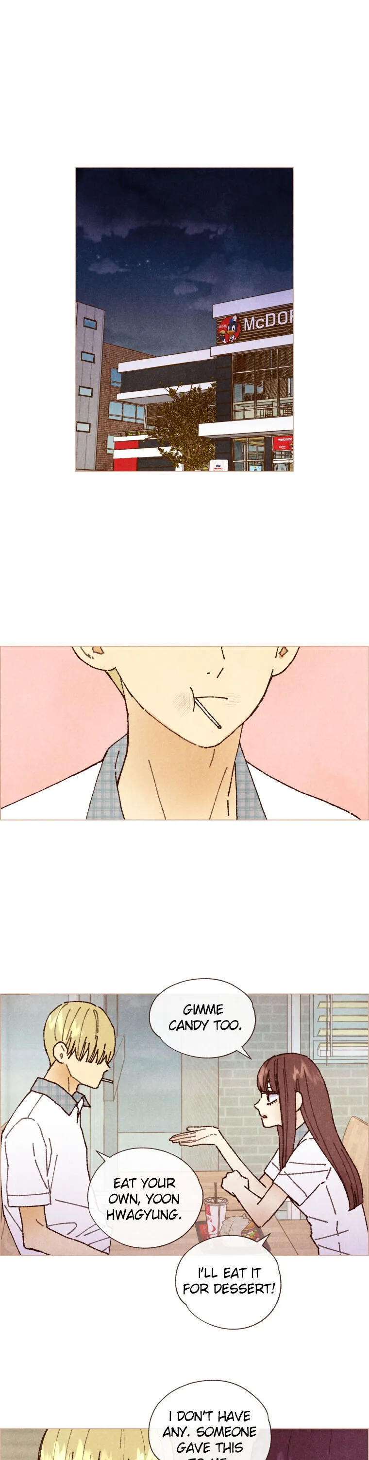 A Beloved Existence Chapter 2 Online - página 9