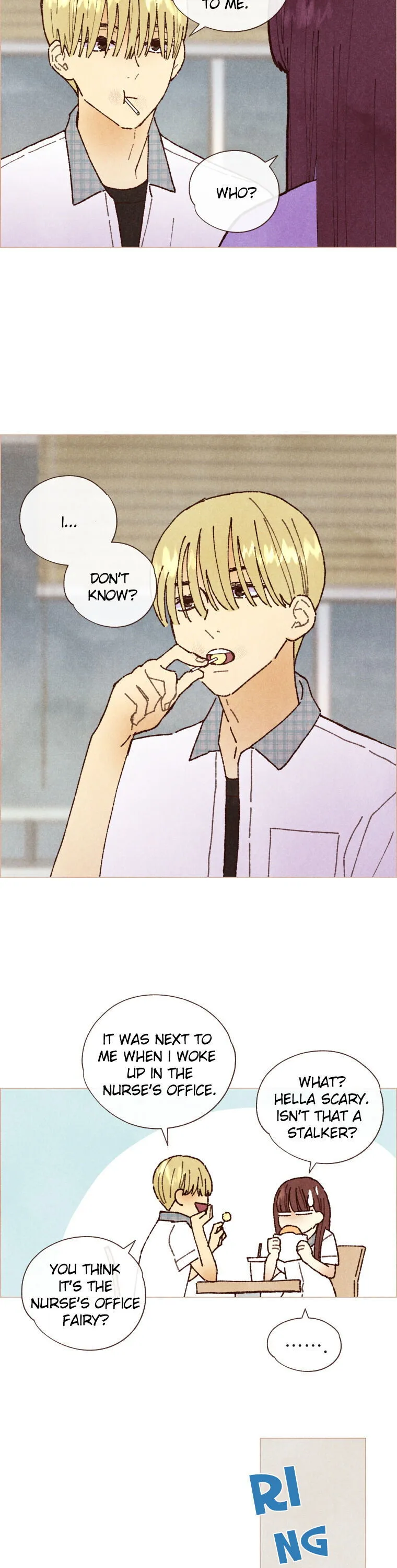 A Beloved Existence Chapter 2 Online - página 10