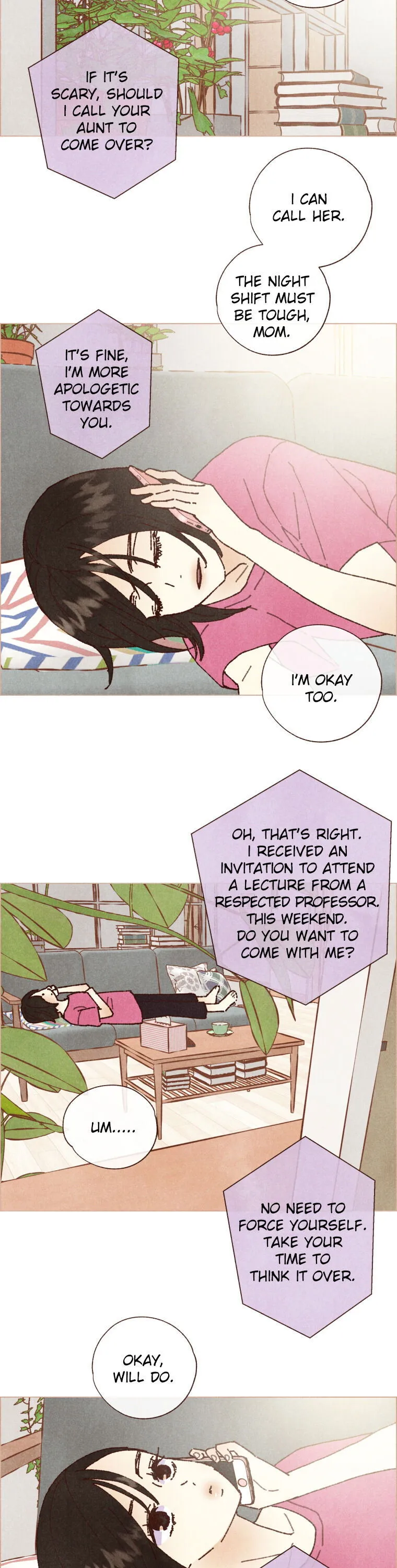 A Beloved Existence Chapter 2 Online - página 15