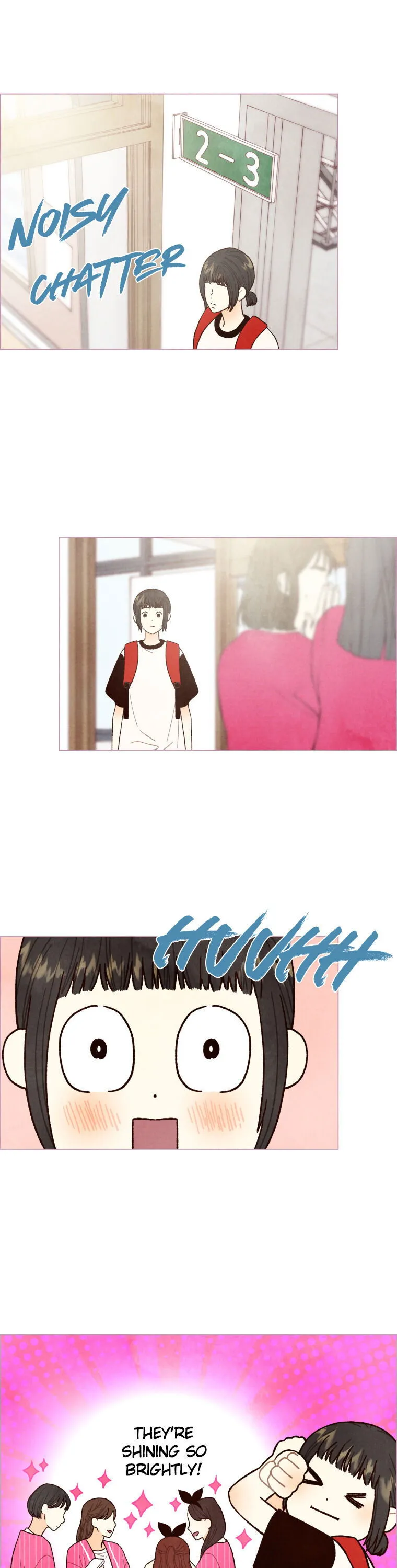 A Beloved Existence Chapter 20 Online - página 1