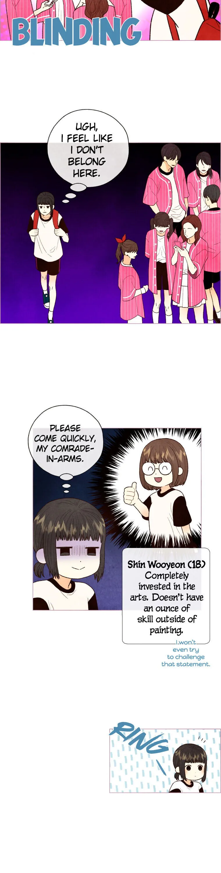 A Beloved Existence Chapter 20 Online - página 2