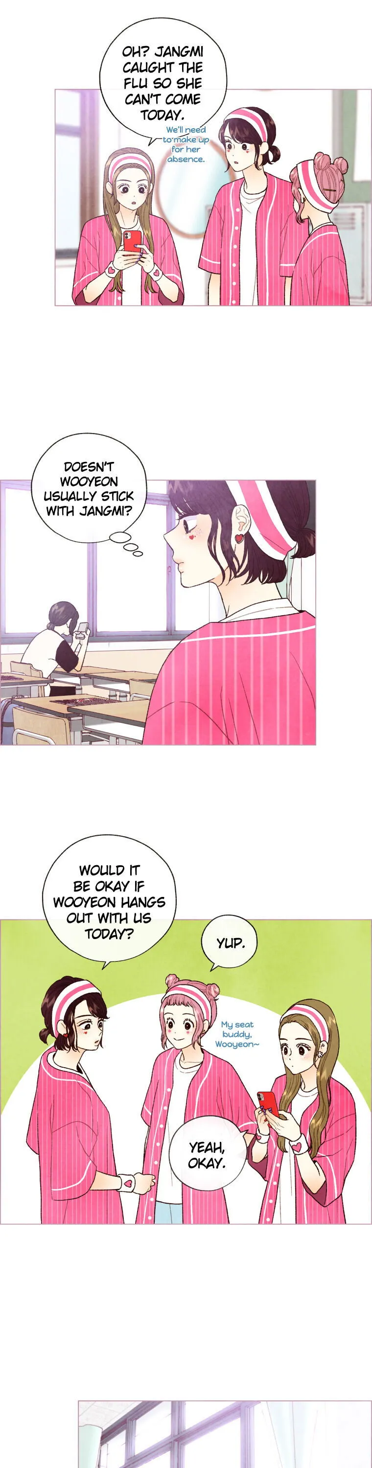A Beloved Existence Chapter 20 Online - página 4