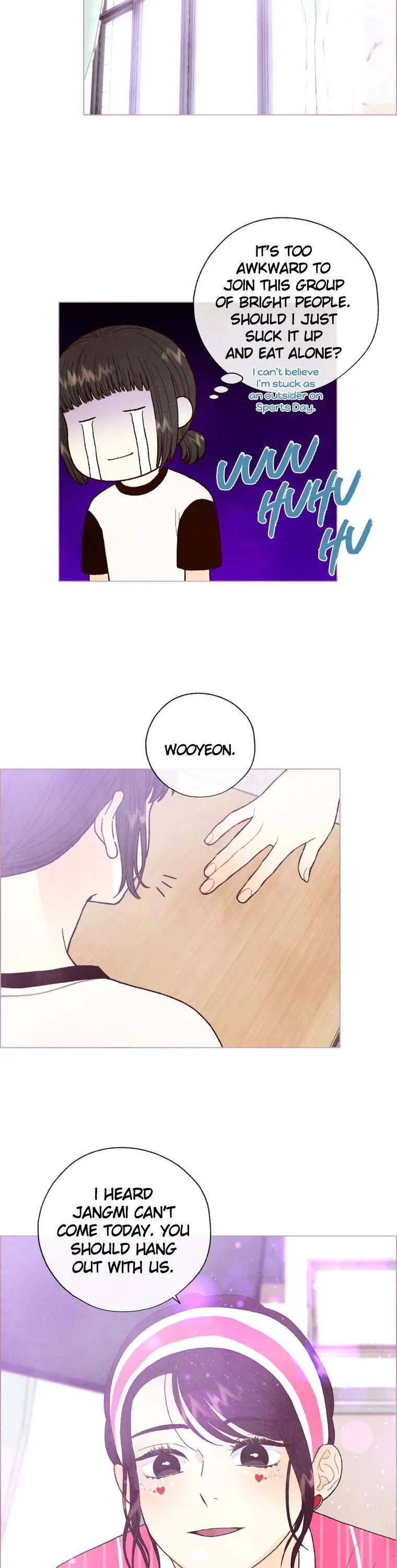 A Beloved Existence Chapter 20 Online - página 5