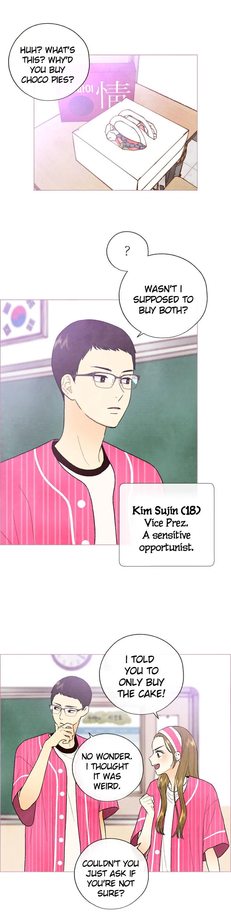 A Beloved Existence Chapter 20 Online - página 8