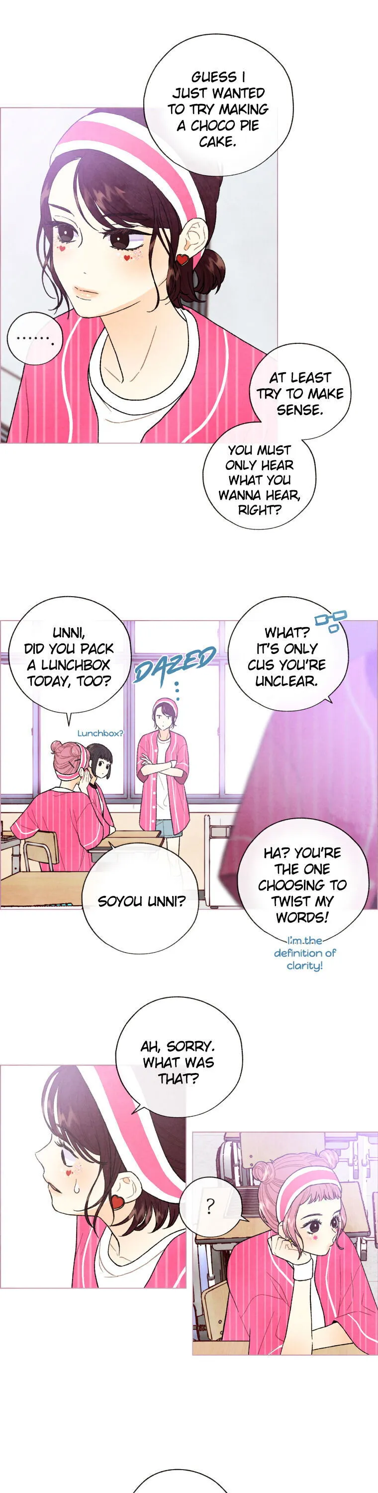 A Beloved Existence Chapter 20 Online - página 9