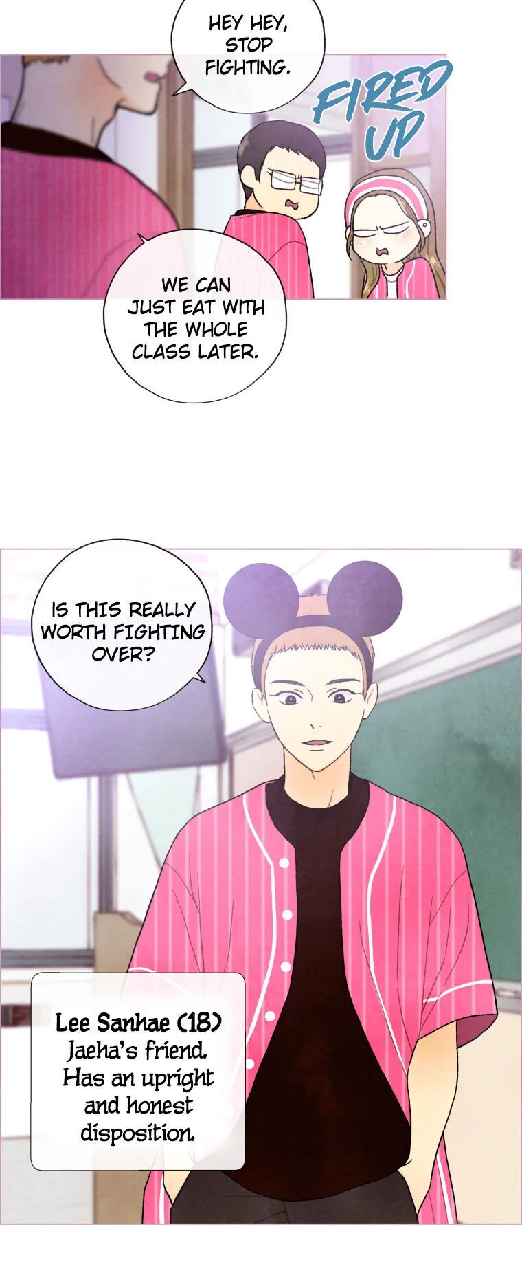 A Beloved Existence Chapter 20 Online - página 10