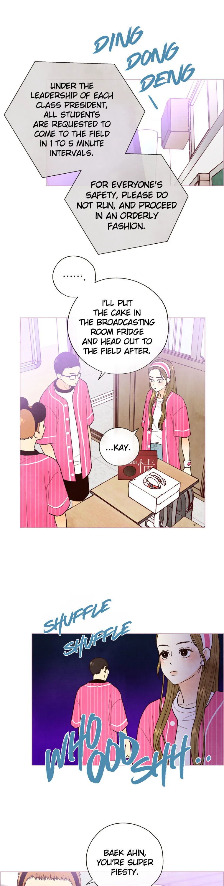 A Beloved Existence Chapter 20 Online - página 11