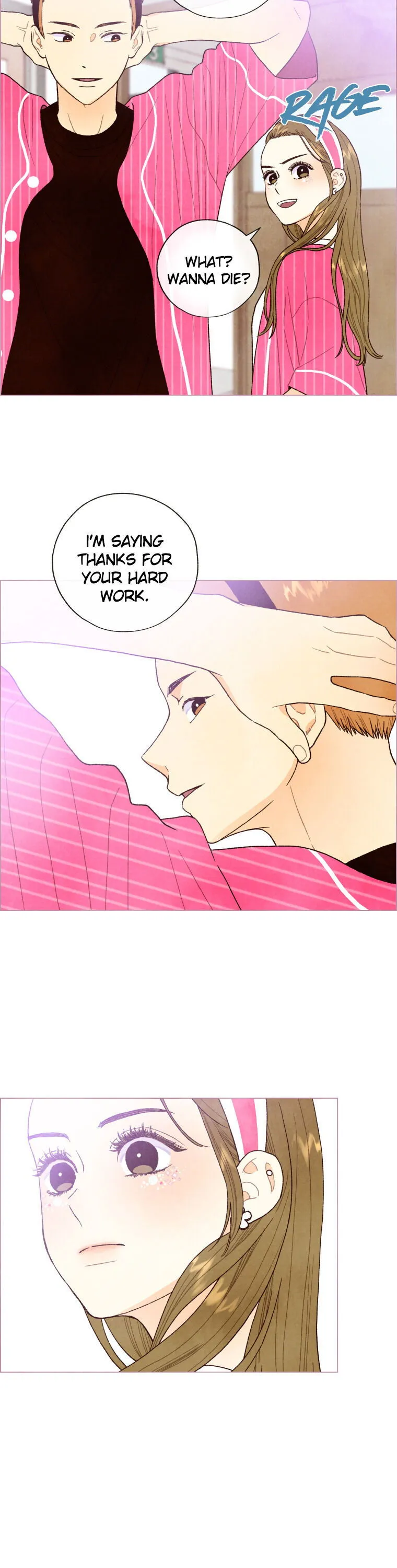 A Beloved Existence Chapter 20 Online - página 12