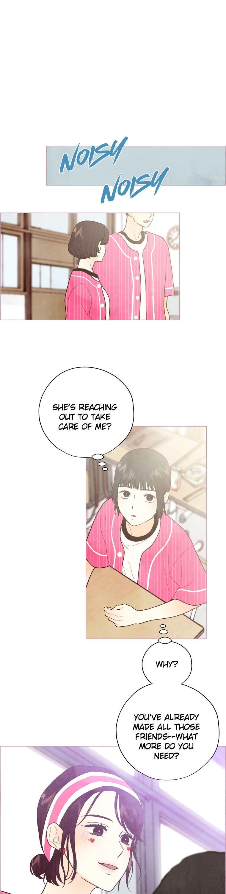 A Beloved Existence Chapter 20 Online - página 14