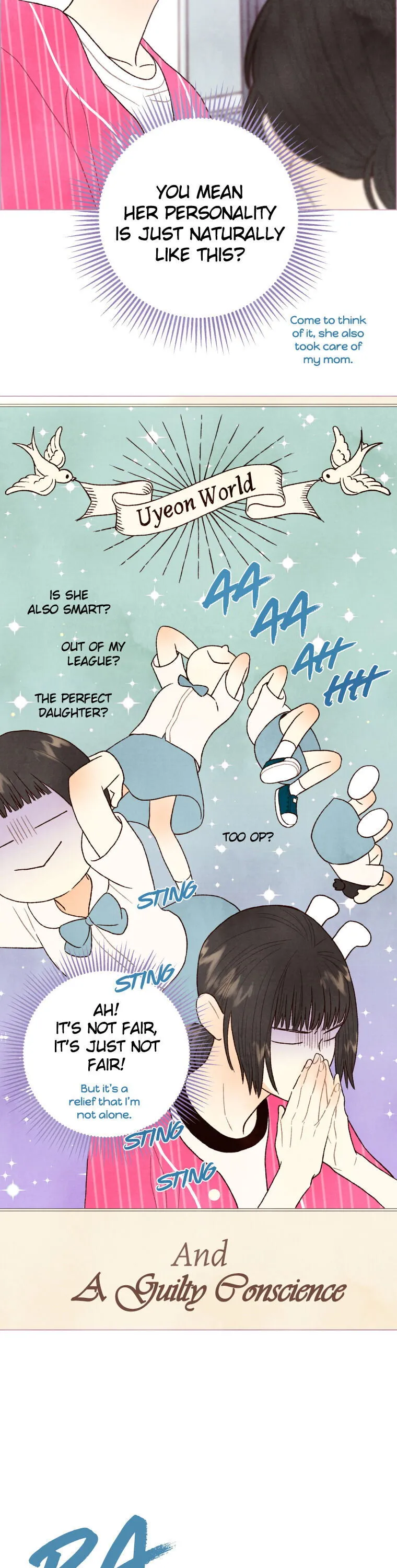 A Beloved Existence Chapter 20 Online - página 15