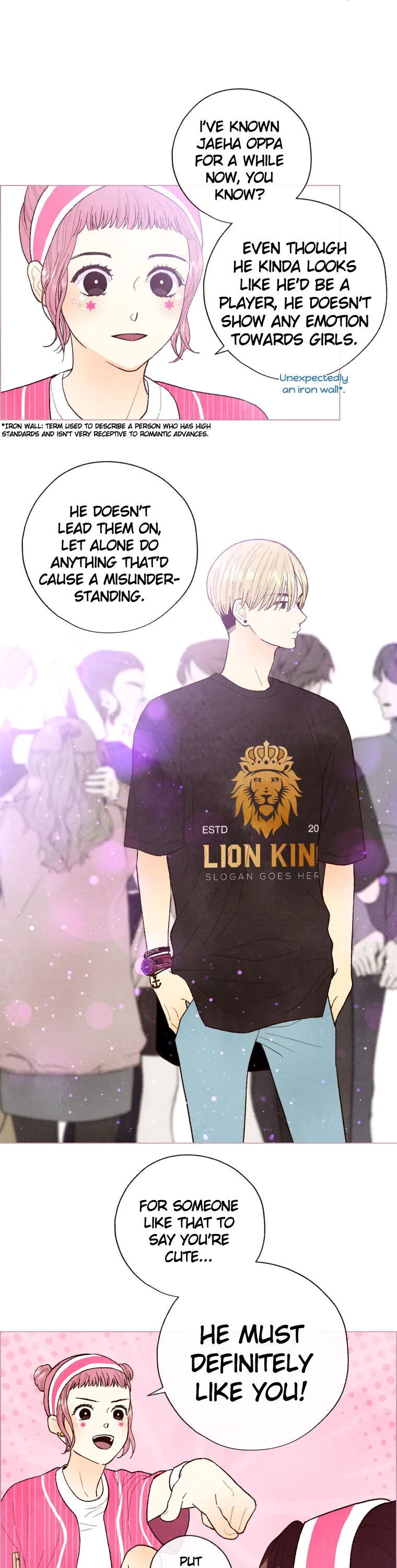 A Beloved Existence Chapter 20 Online - página 25
