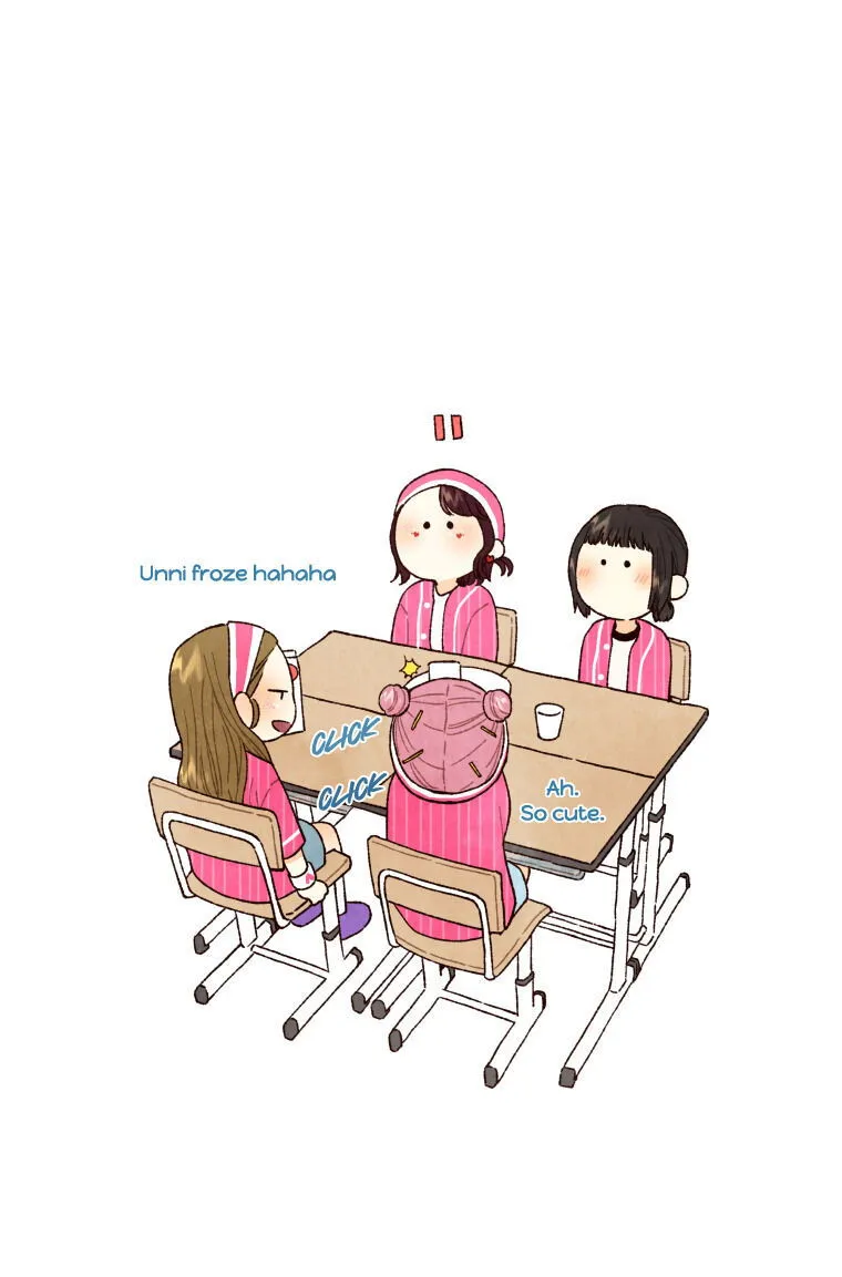 A Beloved Existence Chapter 21 Online - página 3