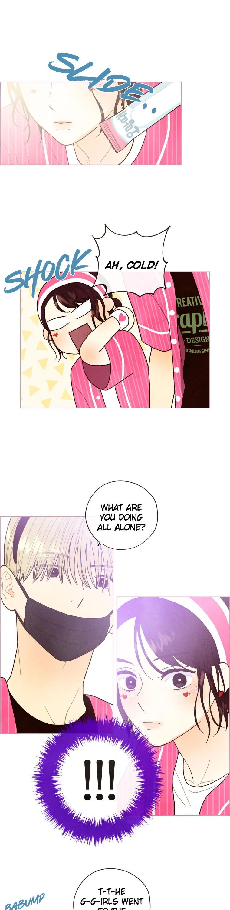 A Beloved Existence Chapter 21 Online - página 8