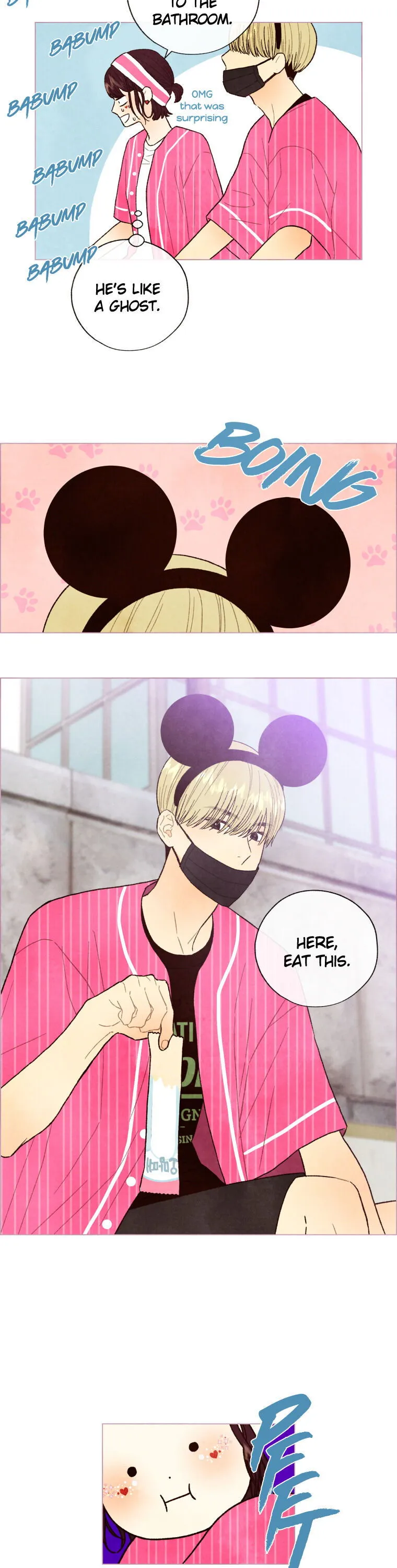 A Beloved Existence Chapter 21 Online - página 9