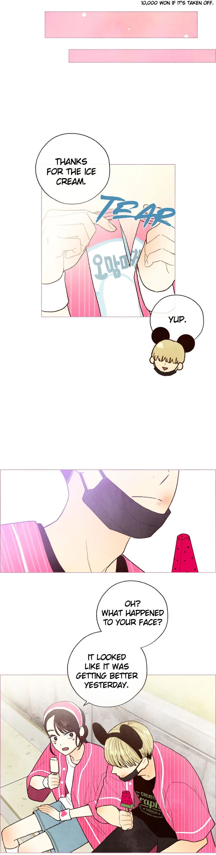 A Beloved Existence Chapter 21 Online - página 12