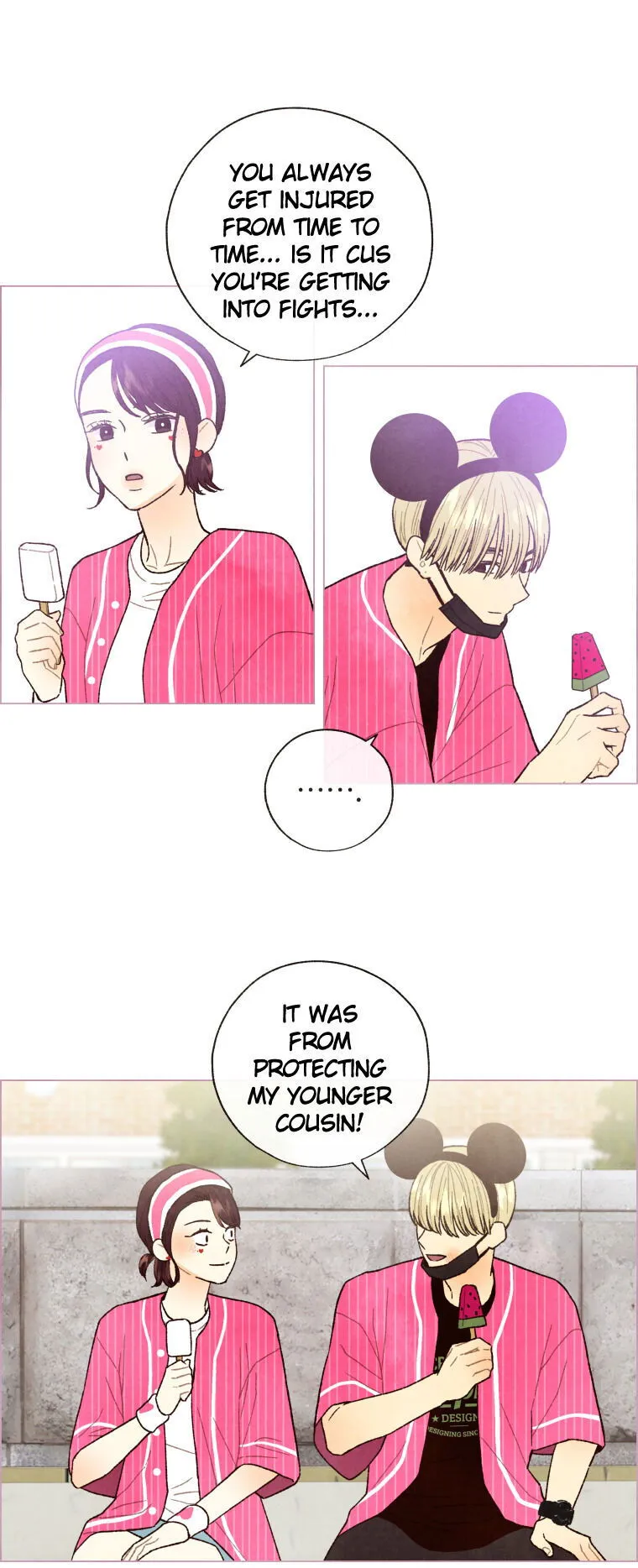 A Beloved Existence Chapter 21 Online - página 13