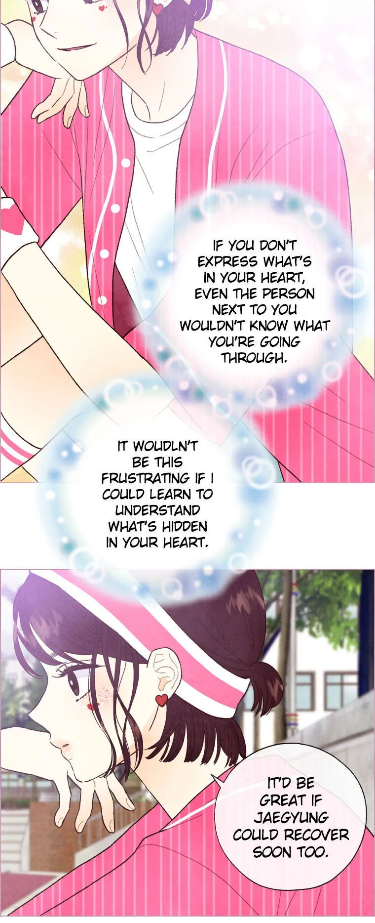 A Beloved Existence Chapter 21 Online - página 16