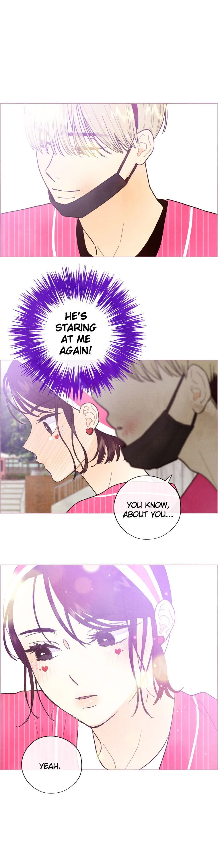 A Beloved Existence Chapter 21 Online - página 17