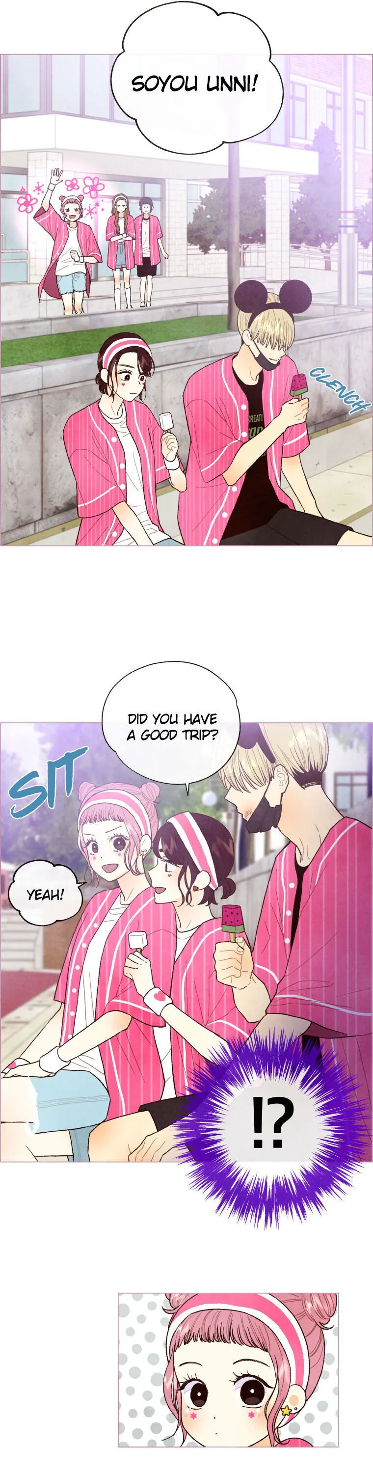 A Beloved Existence Chapter 21 Online - página 18