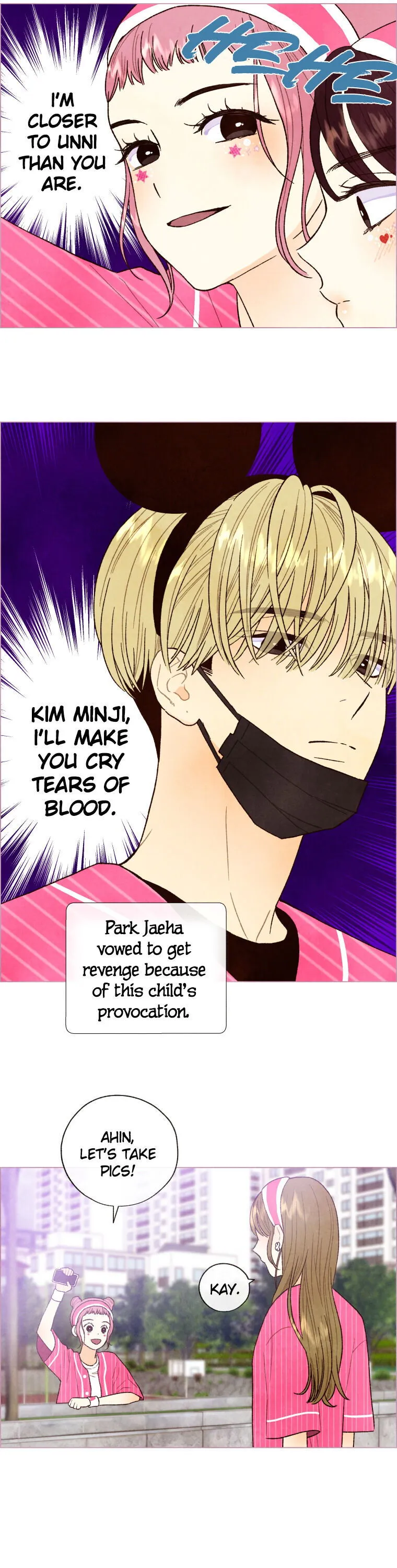 A Beloved Existence Chapter 21 Online - página 20
