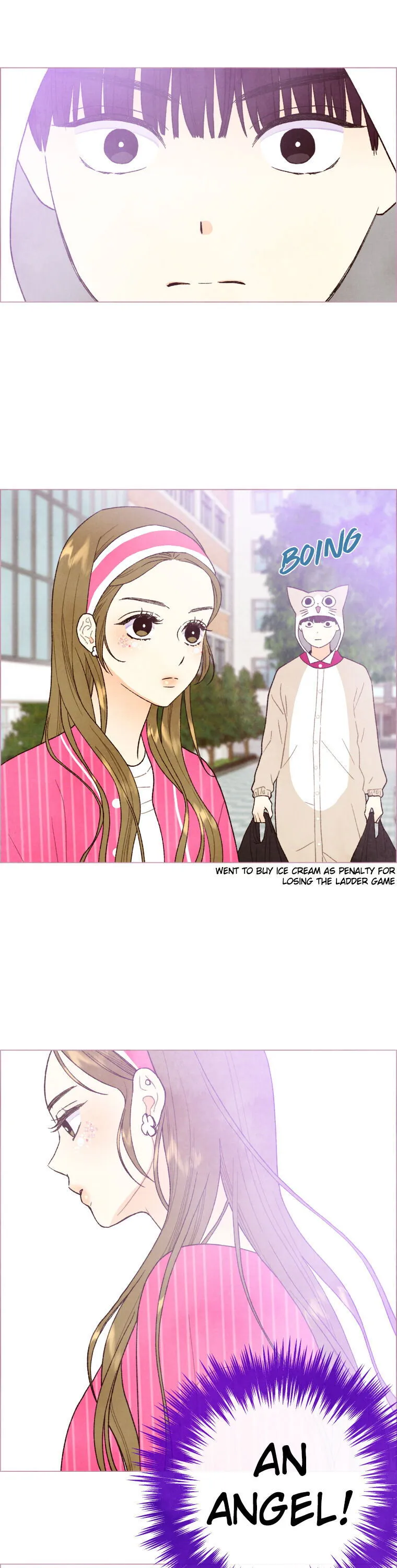 A Beloved Existence Chapter 21 Online - página 21