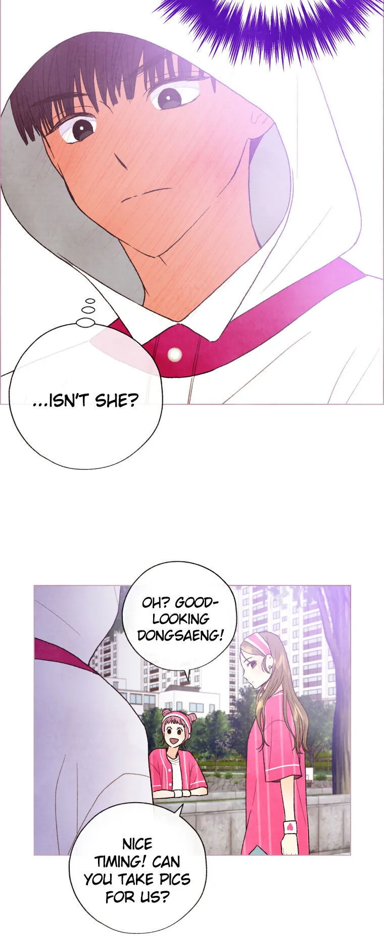 A Beloved Existence Chapter 21 Online - página 22
